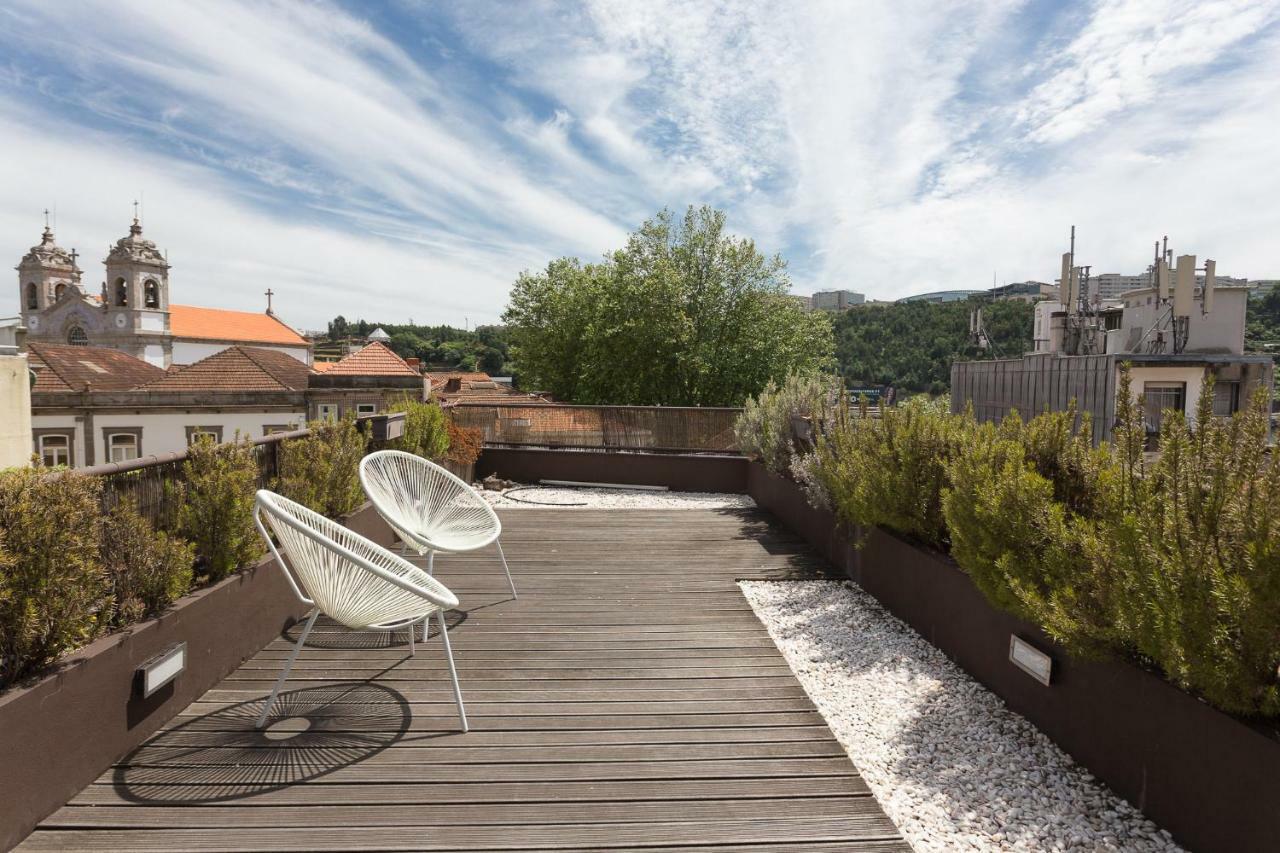 Вилла Casa Castanha Порту Экстерьер фото