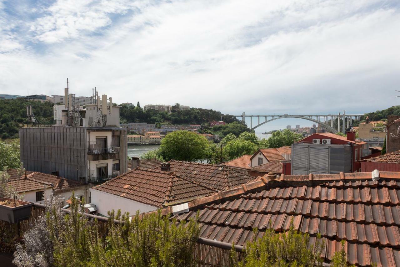 Вилла Casa Castanha Порту Экстерьер фото