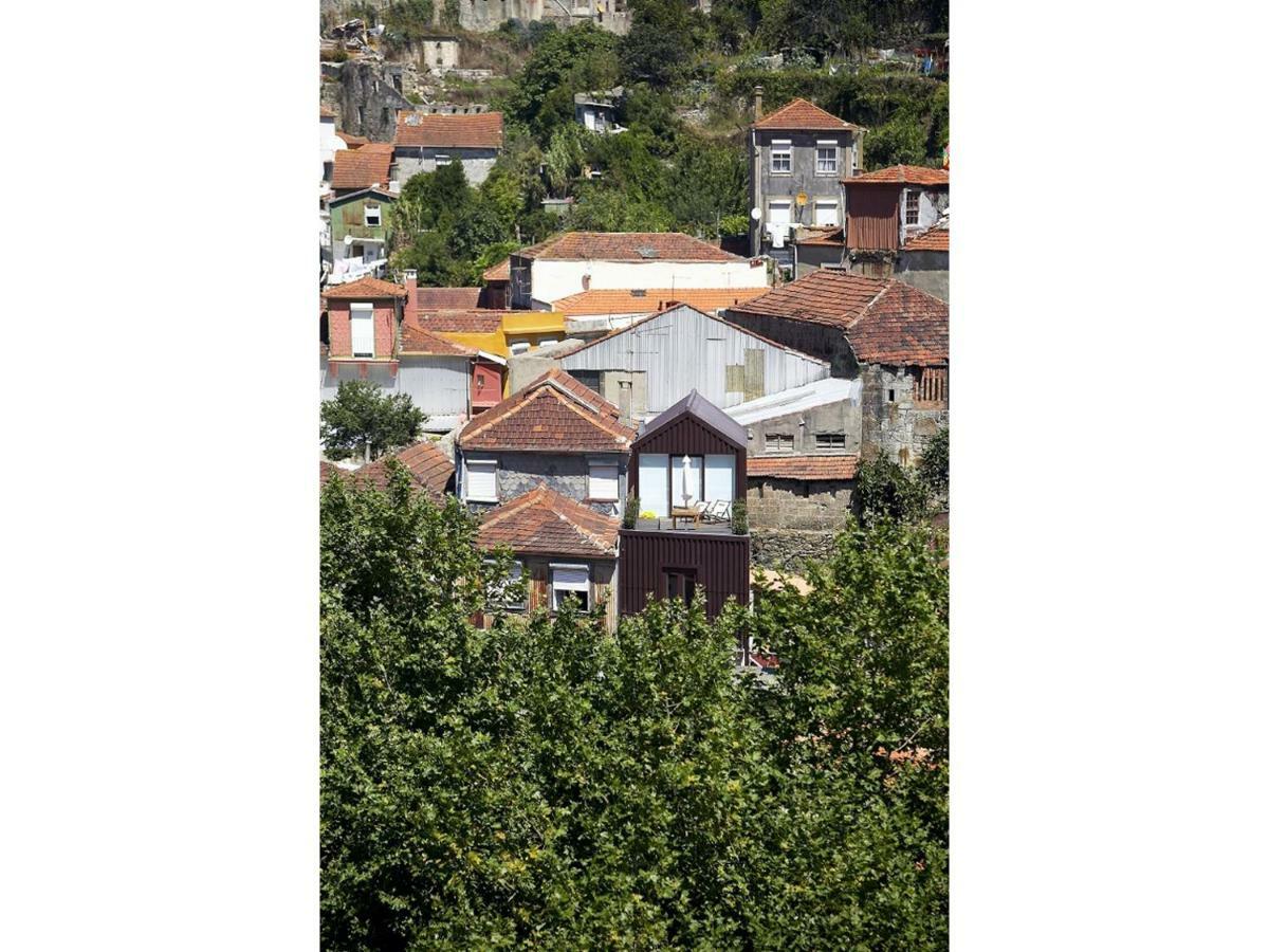 Вилла Casa Castanha Порту Экстерьер фото