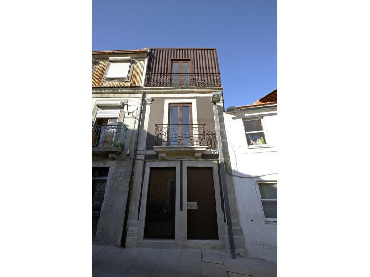 Вилла Casa Castanha Порту Экстерьер фото