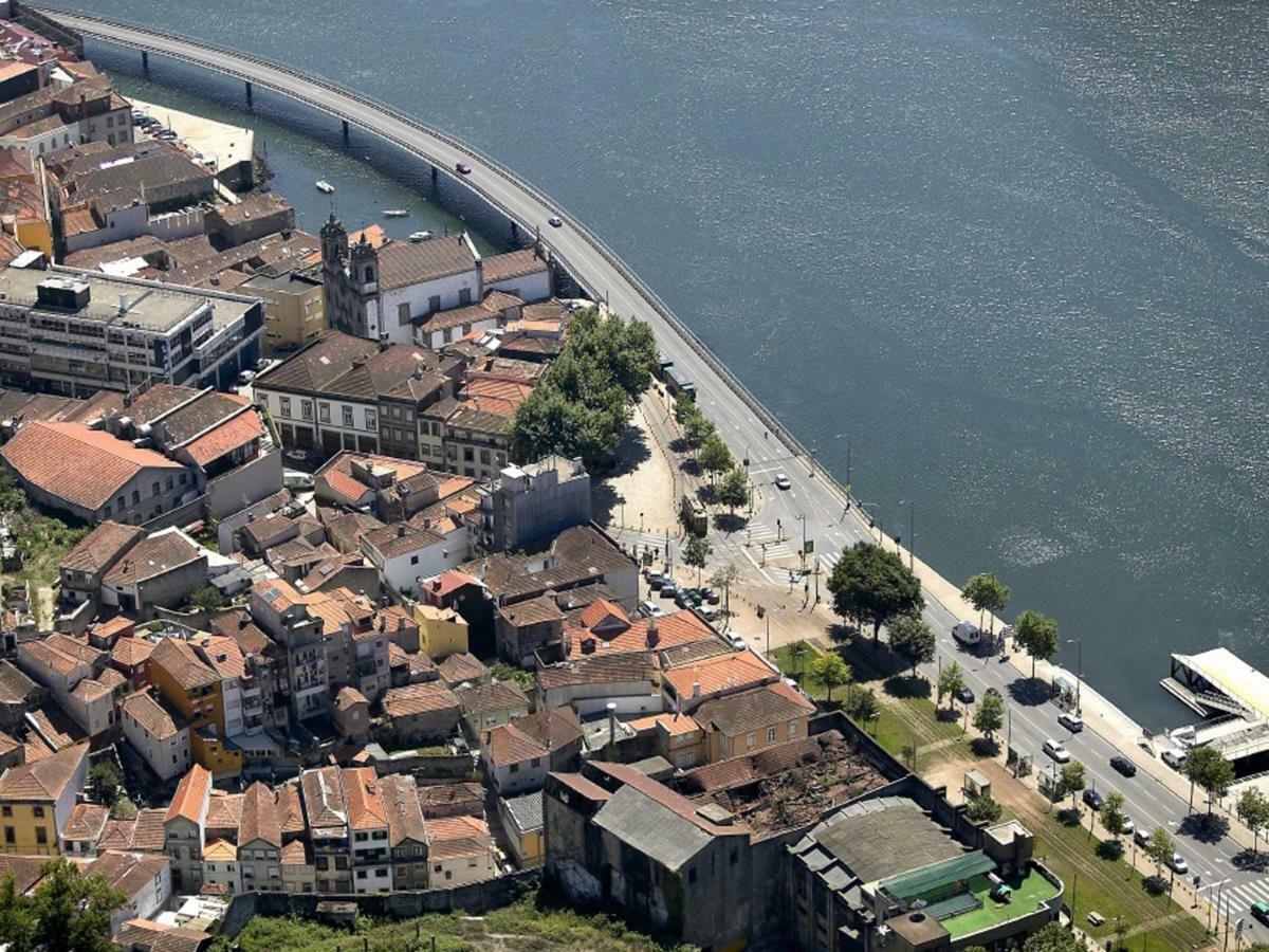 Вилла Casa Castanha Порту Экстерьер фото